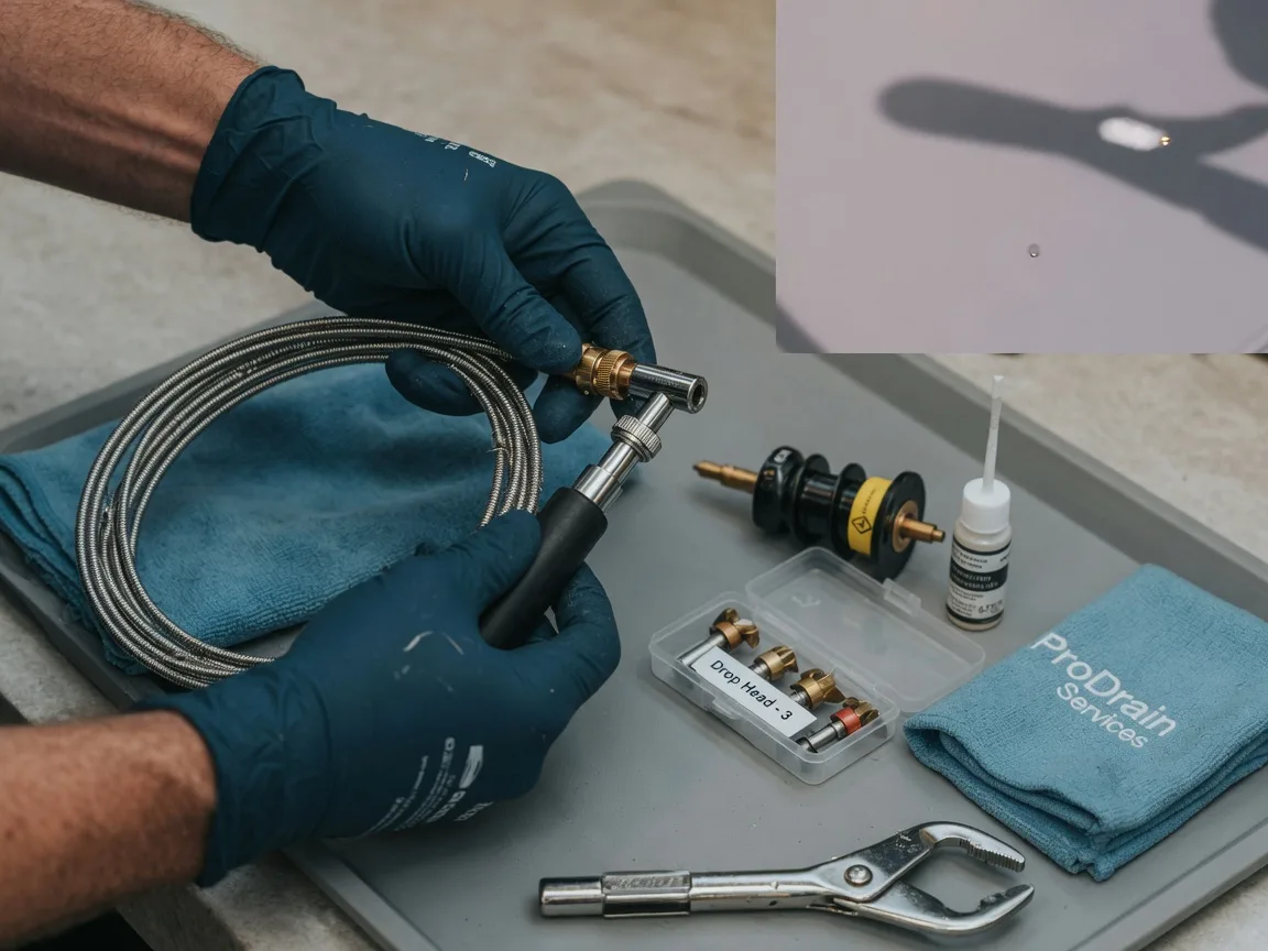 Why choose Drain Cleaning in Bluffton, TX